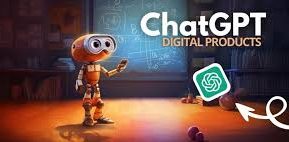 ChatGPT Prompts to Create Digital Products
