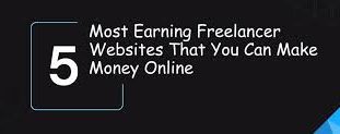 Websites for Freelancers to Earn Money Online