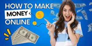How can I make money online for free